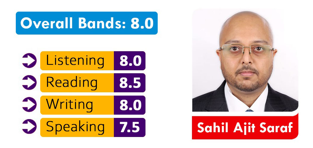 Sahil Ajit Saraf